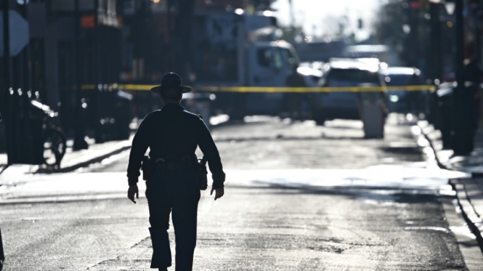 FBI: New Orleans-Attent&auml;ter zu "100 Prozent" durch Islamischen Staat inspiriert