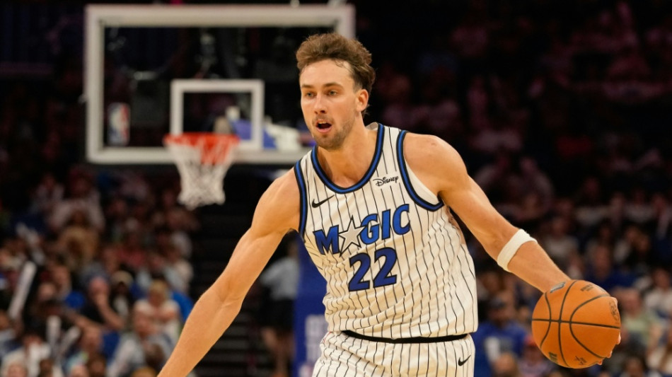  NBA: Sorgen um Franz Wagner - Steinbach gl&auml;nzt 