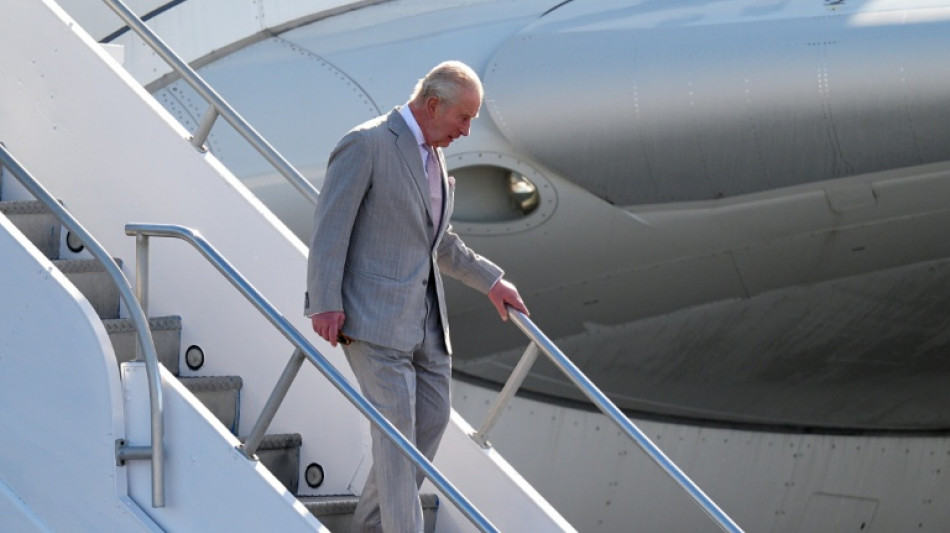  Charles III inicia viagem pelo Caribe marcada por pedidos de repara&ccedil;&otilde;es pela escravid&atilde;o 
