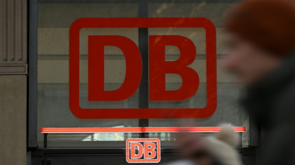  Deutsche Bahn stellt Halbjahreszahlen vor 