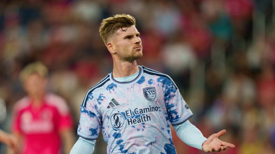  MLS: Werner f&uuml;hrt San Jose zum n&auml;chsten Sieg 