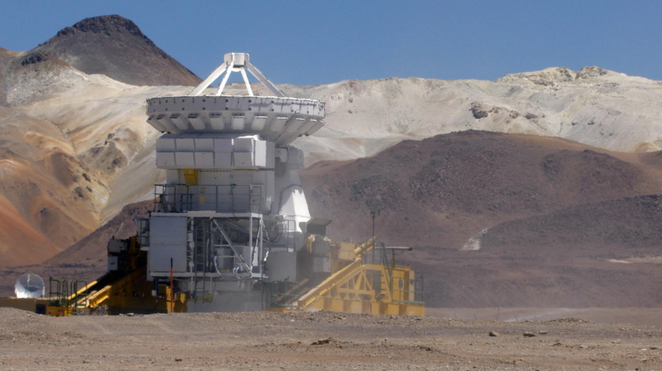 Da satelliti Starlink interferenze impreviste sui radiotelescopi