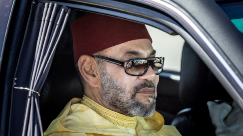 Les in&eacute;galit&eacute;s, le d&eacute;fi pour le roi du Maroc apr&egrave;s un quart de si&egrave;cle au pouvoir