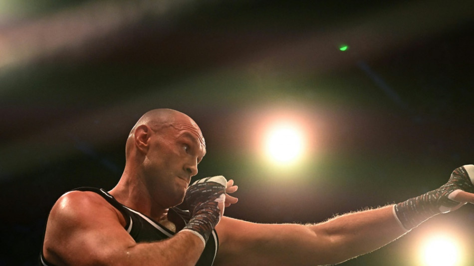 WBA: Grunds&auml;tzliche Einigung zwischen Fury und Usyk