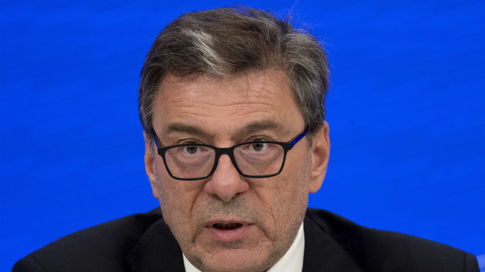  Giorgetti, all'Ue chiederemo il massimo per l'energia, lo 0,9% per la difesa 