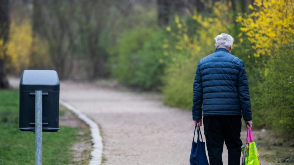  Ticking time bomb? Europe's ageing population brings challenges 