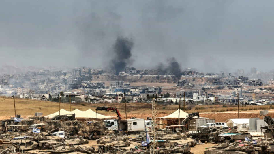 Isra&euml;l annonce &eacute;largir son offensive &agrave; Gaza pour vaincre le Hamas, l'ONU s'alarme 