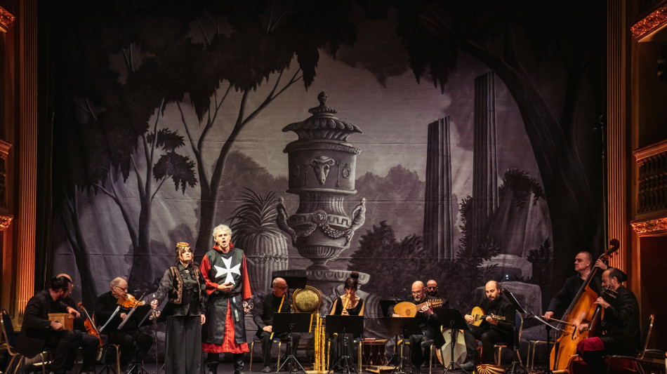  Il festival L'Altro Suono rilegge 'Il combattimento' di Monteverdi 
