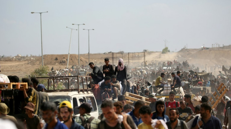 Isra&euml;l se pr&eacute;pare &agrave; une nouvelle &eacute;tape de la guerre &agrave; Gaza