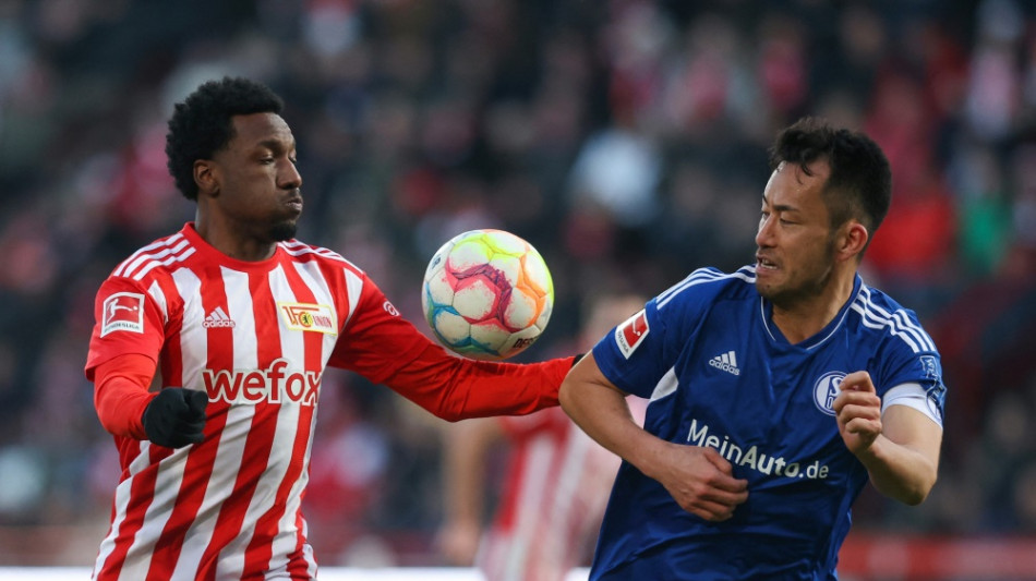 Union verpasst Tabellenf&uuml;hrung - Nullnummernrekord f&uuml;r S04