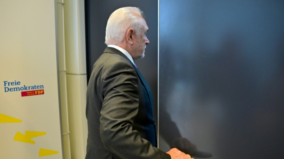  Kubicki lehnt Brandmauer zur AfD ab - und nennt den Kanzler "Eierarsch" 