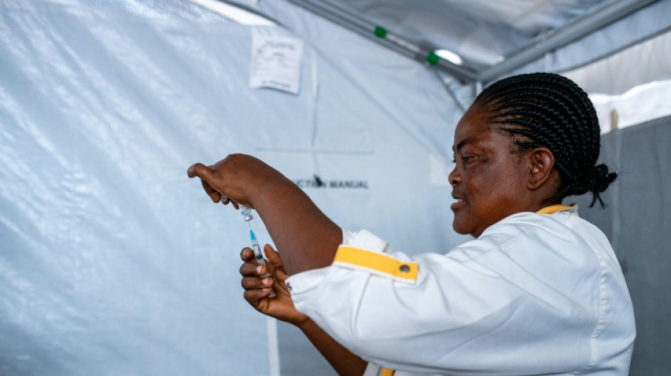  El brote de &eacute;bola en Rep&uacute;blica Democr&aacute;tica del Congo supera los 9.000 casos 