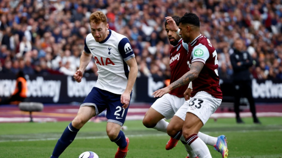 Kulusevski return can spark Spurs: De Zerbi