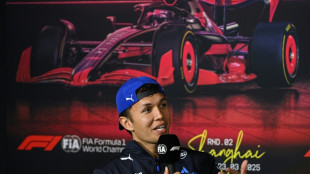 Albon says Thailand taking bid for F1 race 'very seriously'