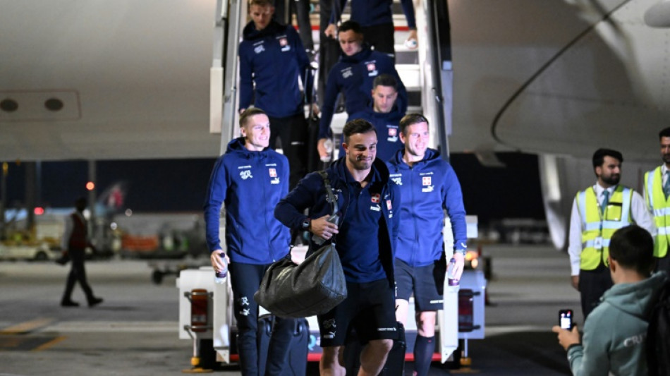 Mondial - J-5: Les gros commencent &agrave; atterrir au Qatar