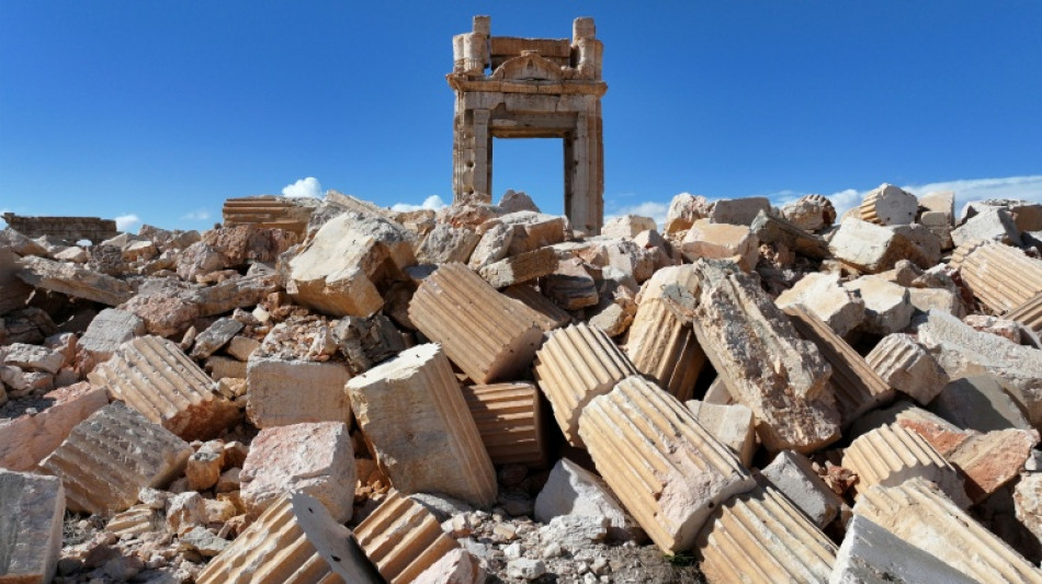 Civil e soldados americanos morrem em emboscada na S&iacute;ria