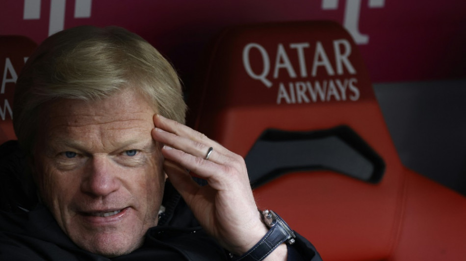 Kahn: "Spieler m&uuml;ssen zeigen, dass sie Bayern M&uuml;nchen sind"