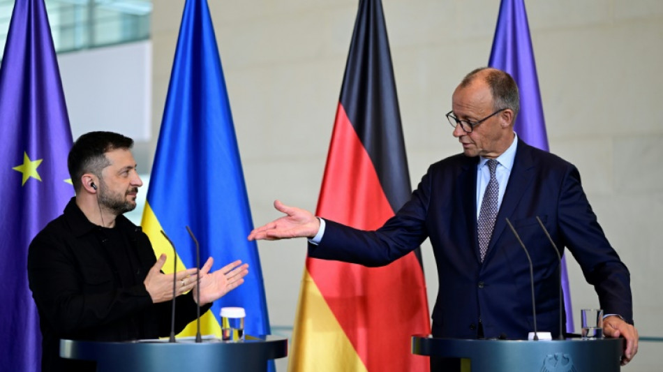 Merz zu Ukraine-Verhandlungen: Kiew muss mit am Tisch sitzen