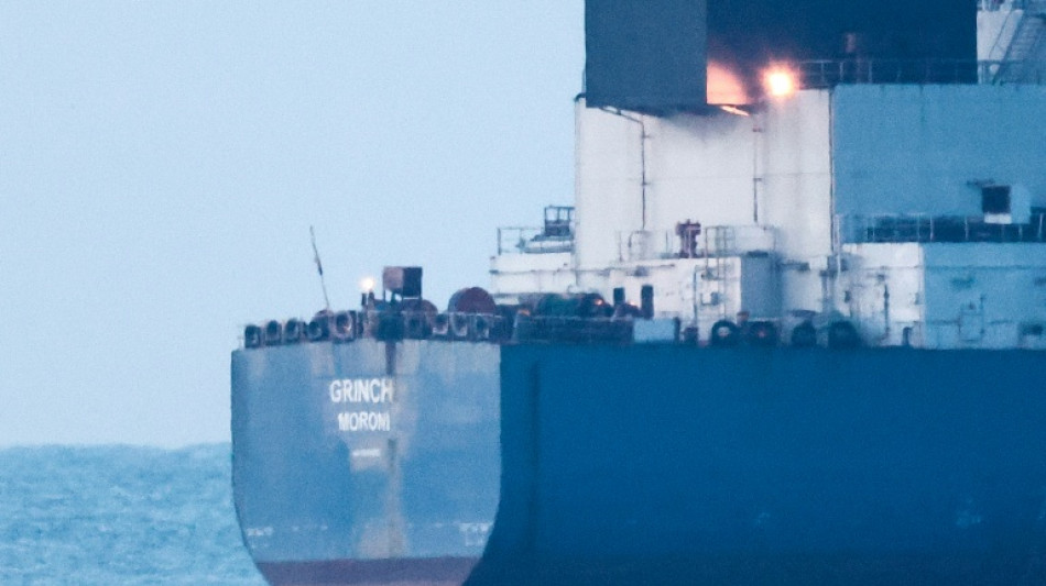 Greenpeace: Acht Tanker russischer Schattenflotte in Ostsee - Kritik an Beh&ouml;rden 