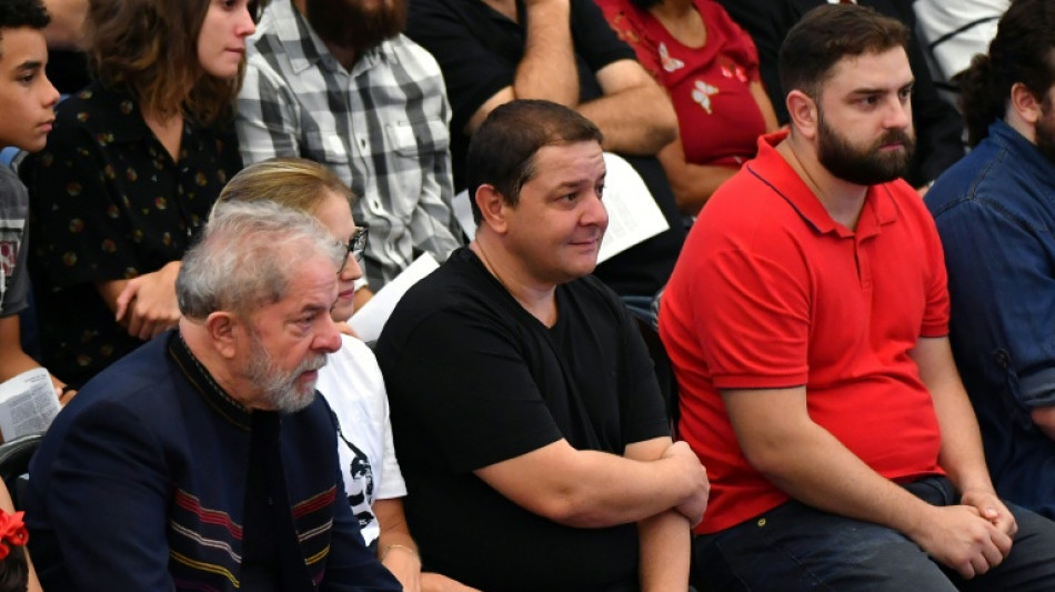  La justicia de Brasil autoriza una nueva investigaci&oacute;n a un hijo de Lula 