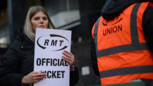 Royaume-Uni: sous pression des gr&egrave;ves, le gouvernement re&ccedil;oit les syndicats lundi
