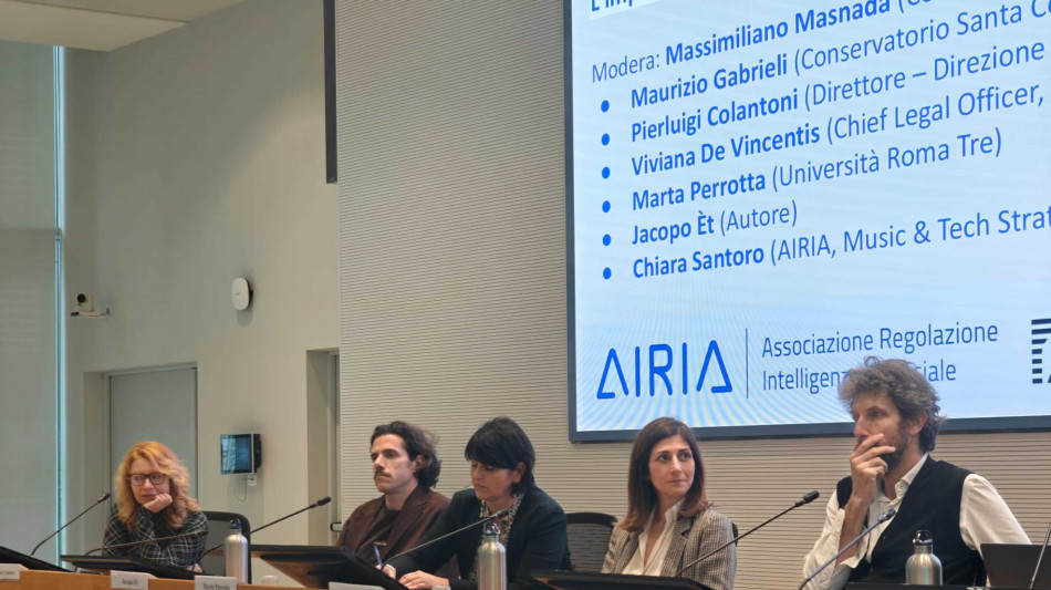  Musica e IA, invasione di contenuti ma pochi ascolti 