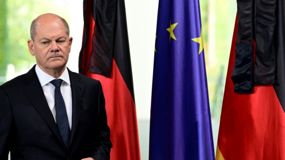 Scholz w&uuml;rdigt verstorbene britische K&ouml;nigin Elizabeth II. als "Jahrhundertfigur"