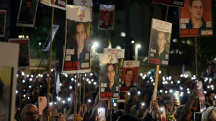 A angustiante espera das fam&iacute;lias dos ref&eacute;ns sequestrados em Gaza