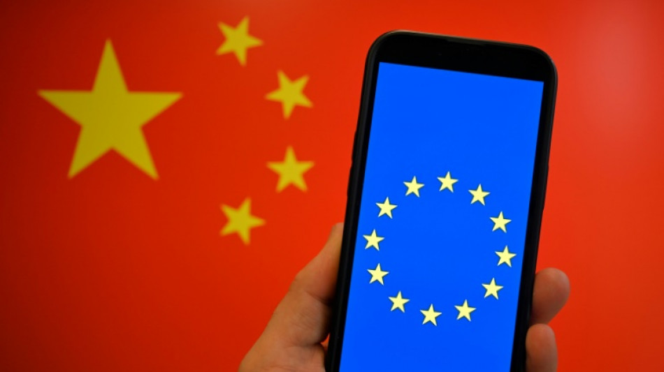 EU und China planen in diesem Jahr Gipfel zum 50-j&auml;hrigen Bestehen ihrer Beziehungen