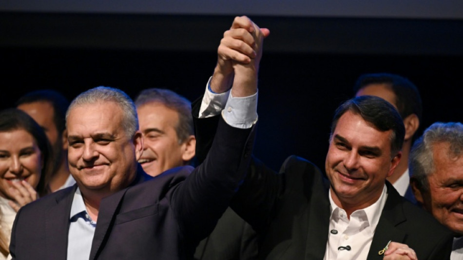  Fl&aacute;vio Bolsonaro escolhe deputado conservador Alfredo Gaspar como candidato a vice 