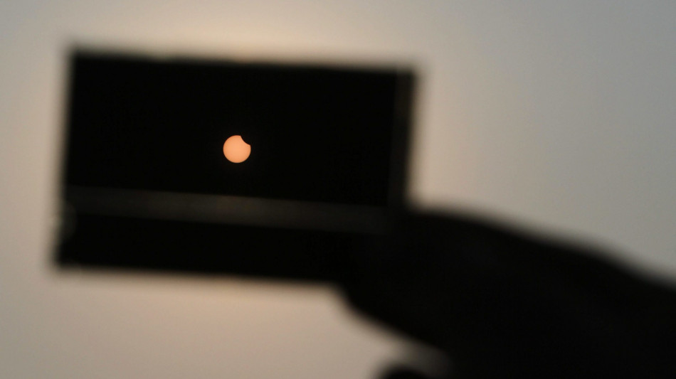  Grande attesa per l'eclissi totale di Sole del 12 agosto 