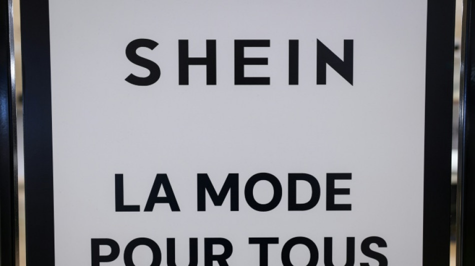  Cinq choses &agrave; savoir sur Shein, g&eacute;ant d&eacute;cri&eacute; de la mode &agrave; prix cass&eacute;s 
