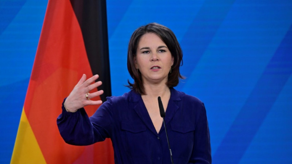 Baerbock reist zu Gespr&auml;chen &uuml;ber Ern&auml;hrungssicherheit nach New York