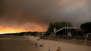 Fires in Europe: latest developments