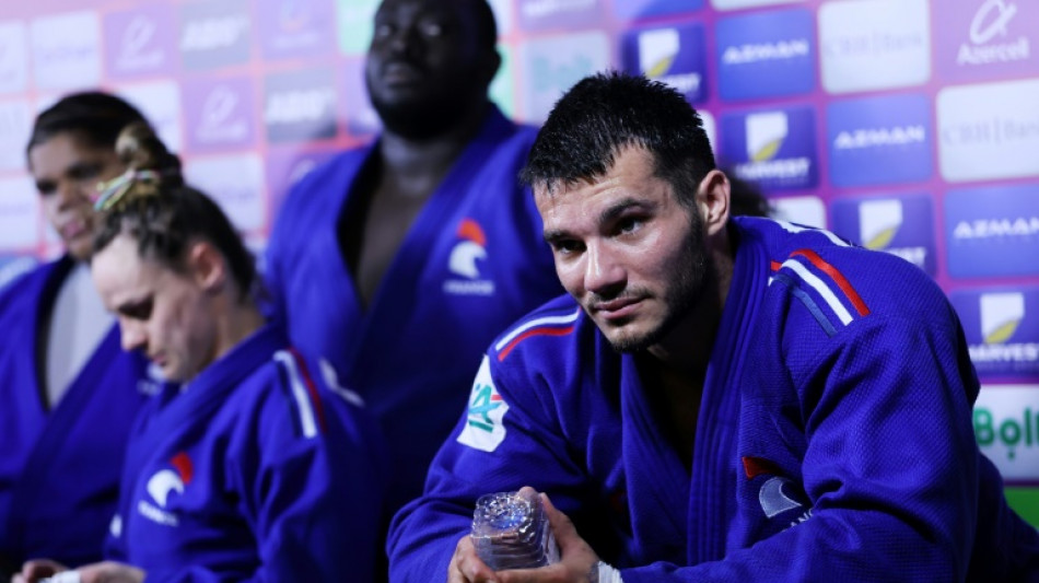  Judo : les Mondiaux des Bleus se concluent par une nouvelle d&eacute;ception 