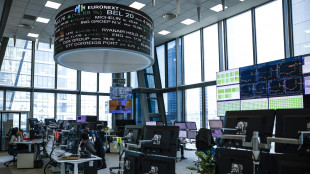 Borsa: l'Europa conferma il rosso con Wall Street, Milano -1%
