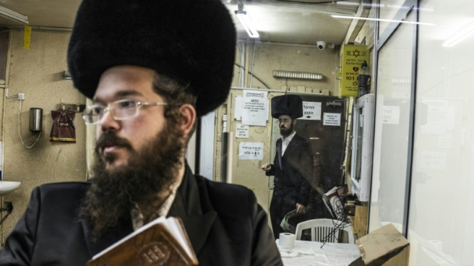  Ahead of Israel vote, desert town becomes frontline against ultra-Orthodox expansion 