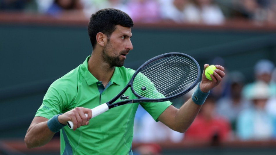Djokovic volta a Indian Wells com triunfo; Sabalenka e Gauff sofrem mas avan&ccedil;am
