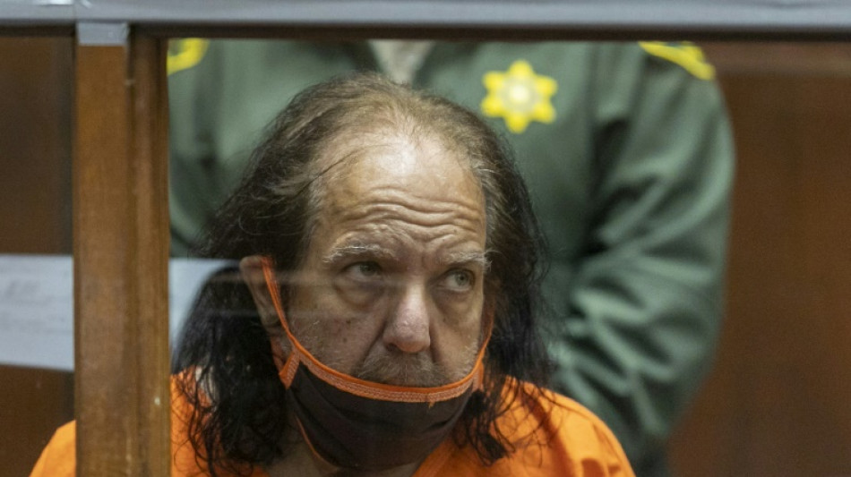 L'acteur porno Ron Jeremy va sortir de prison pour raisons de sant&eacute;