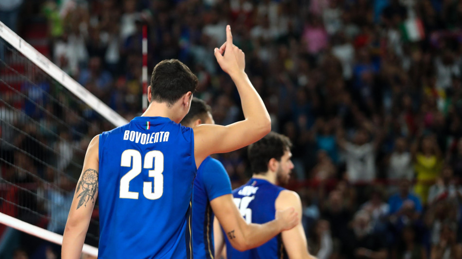 Nations League: Italia-Ucraina 3-2