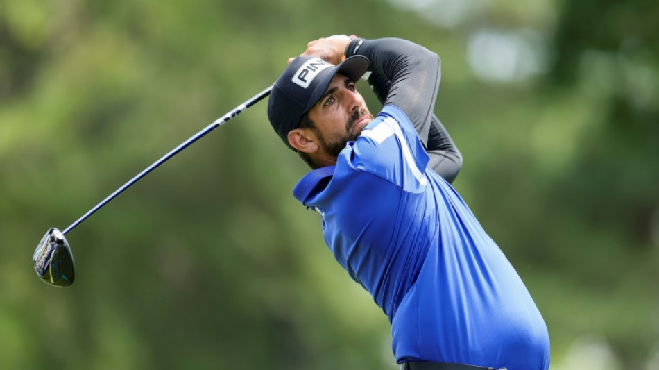 Championnat PGA: Pavon chute &agrave; la 8e place apr&egrave;s le 3e tour, Scheffler s'&eacute;chappe en t&ecirc;te