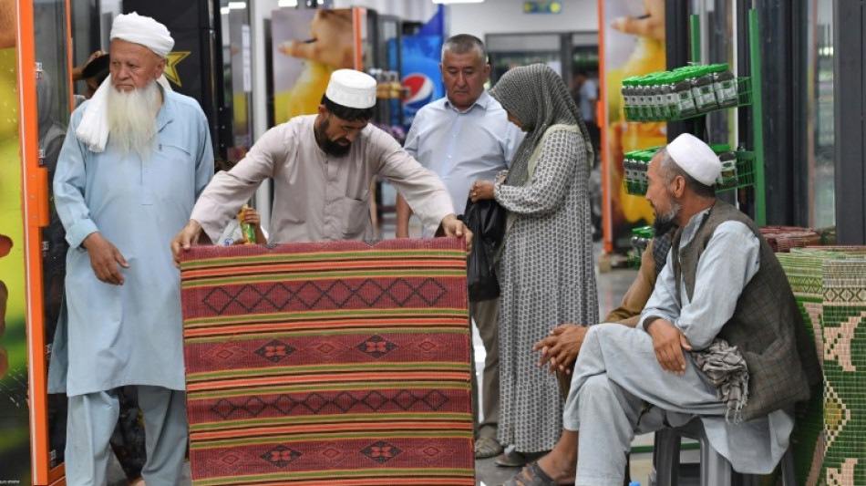 Entre l'Asie centrale et les talibans, de la crainte &agrave; la coop&eacute;ration