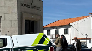 L'ex-policier fran&ccedil;ais soup&ccedil;onn&eacute; d'un double f&eacute;minicide entendu par un juge au Portugal