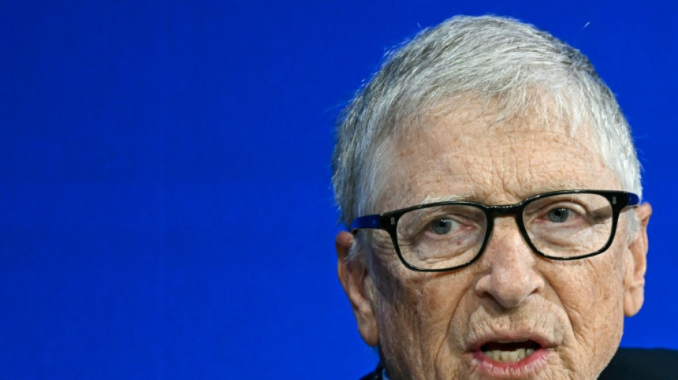  Bill Gates cancela un discurso en la cumbre tecnol&oacute;gica en India para "garantizar" su foco en la IA 