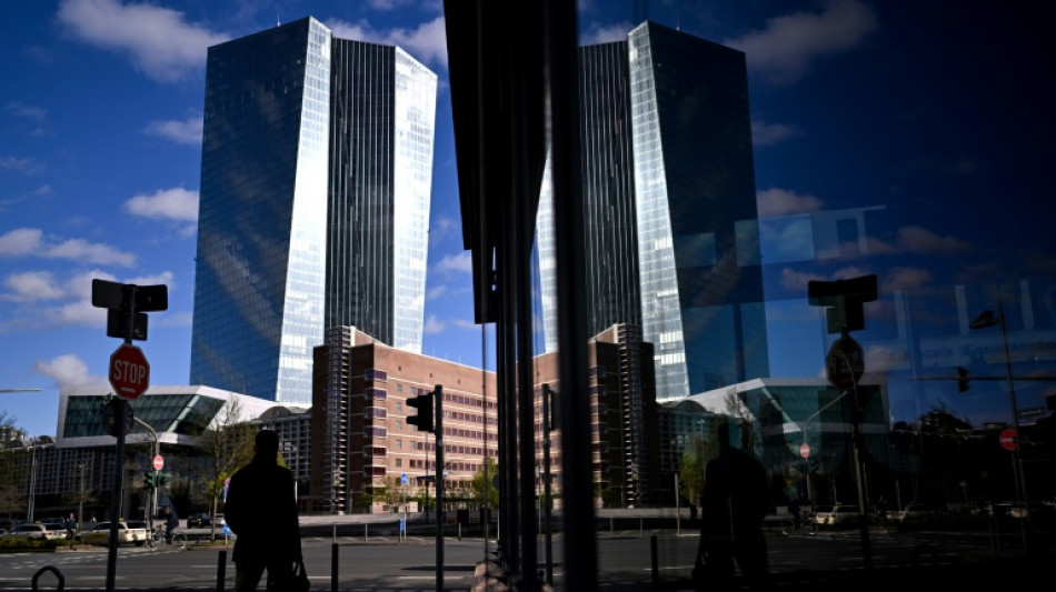 US-Zollpolitik im Blick: EZB entscheidet &uuml;ber Leitzinsen