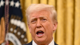 Trump bewertet Ausgang der Bundestagswahl als "gro&szlig;en Tag f&uuml;r Deutschland"