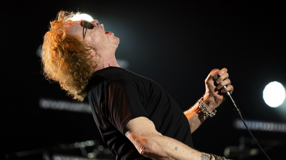  Simply Red in Piazza San Marco per il Venezia Jazz Festival 