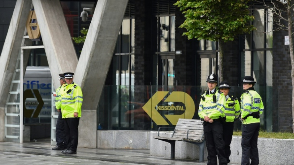 Primera comparecencia ante la justicia del acusado del atropello masivo en Liverpool