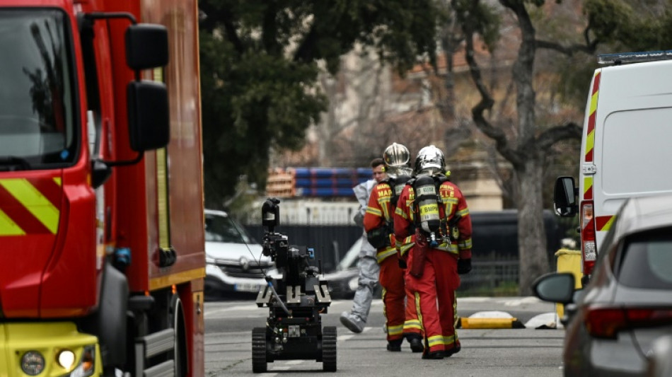 Le consulat g&eacute;n&eacute;ral de Russie &agrave; Marseille vis&eacute; par des jets de bouteilles suivis de d&eacute;tonations, ni bless&eacute;, ni d&eacute;g&acirc;t
