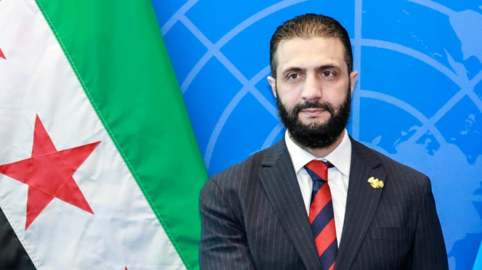 Le président syrien à la Maison Blanche le 10 novembre